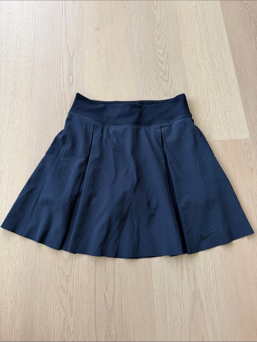 Nike Dri-Fit Women’s Navy Athletic Tennis Skirt Size XS